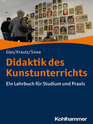 cover image of Didaktik des Kunstunterrichts